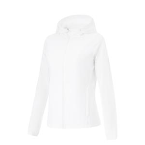LINING Фитнес серия толстовка Women's Standard White
