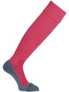 Uhlsport Носки "Team Pro Essential Socks FTP" розового цвета