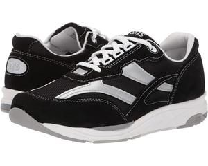 Кроссовки SAS Tour Mesh Comfort Walking Sneaker, цвет Black/Silver
