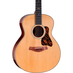 Акустико-электрогитара Taylor Gold Label 514e Super Auditorium, натуральный цвет