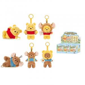 Disney Winnie And Little Bean's Collection Mystery Boxes одиночный мистический бокс/полный бокс 6 шт TOP TOY