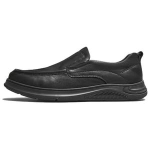 BASTO Мужские повседневные туфли с низким верхом, черные