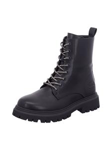 Dockers by Gerli Черные ботинки на шнуровке