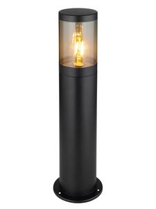 Globo lighting Уличный светильник "XELOO" черного цвета