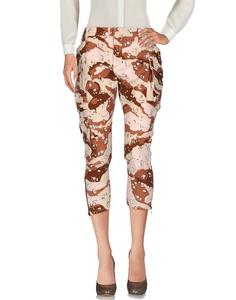 Брюки Dsquared2, бежевый