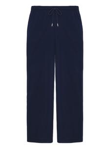 Широкие брюки No Matter What, морской синий