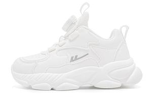 Кроссовки WARRIOR Kids Lifestyle Shoes Kids Low-top White, белый