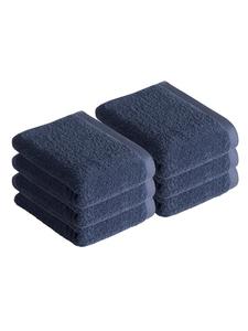 Полотенце для ванной и душа Vossen, цвет atlantic