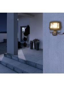 Globo lighting Солнечный светильник "SOLAR" черного цвета