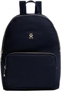 Женский рюкзак Tommy Hilfiger Poppy, темно-синий, Navy Blue