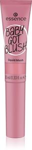 Жидкие румяна essence BABY GOT BLUSH, 30 Dusty Rose 10 ml