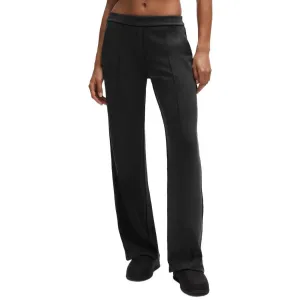 Женские брюки Softstreme Pintuck Casual Lululemon, черный/blk