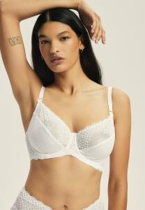 Бюстгальтер ESOTIQ Underwired bra, White
