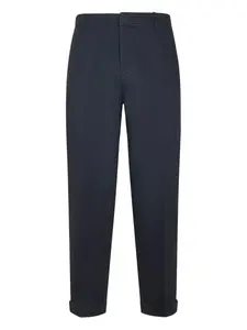 Брюки с карманами Dondup, синий