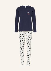 Пижама Sanetta, мультиколор