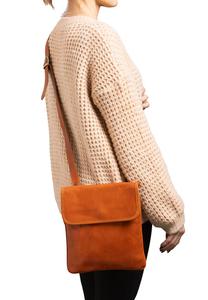 Сумка кросс-боди Chiara Ferretti Cross body bag, Cognac