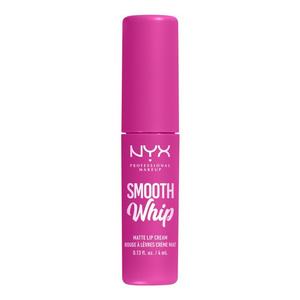 Матовая помада Smooth Whip NYX Professional Makeup, цвет pom pom, 4 мл