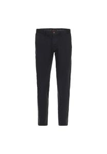 Мужские однотонные брюки CASAMODA, темно-синий