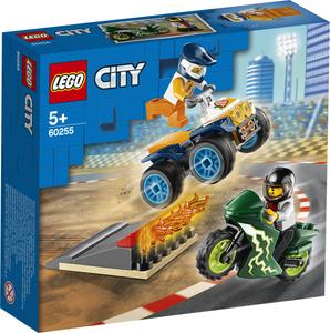 LEGO City, блоки каскадёров, 60255