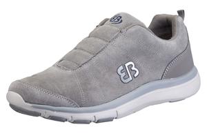 Низкие кроссовки Brütting Dallas Slipper, серый