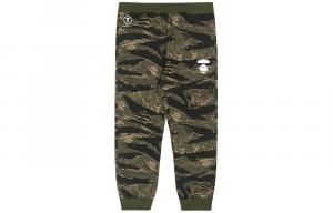 Повседневные брюки мужские Aape, хаки