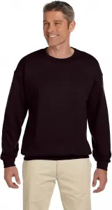 Gildan - Heavy Blend Adult 8 oz, 50/50 Fleece Crew 12 Pack
