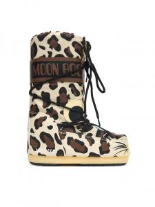 Зимние сапоги Mb Icon Animal 80D3400300 Moon Boot, коричневый