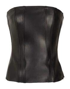 Топ 8 By Yoox, черный