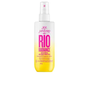 Солнцезащитный крем Rio radiance sunscreen body oil spf50 Sol De Janeiro, 90 мл.