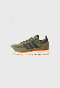 Кроссовки sl 72 Adidas Originals, Olive Strata/Core Black/Pure Orange