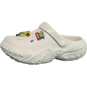 Детские тапочки с низким верхом, противоскользящие, с амортизацией от ударов и амортизацией, устойчивые к истиранию, с балансировкой отскока NEZHACHAOHAI, черный