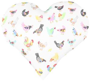 Декоративная подушка happy пасха Esposa, мультиколор