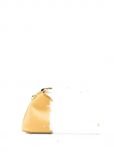 Мини-сумка-тоут Boomerang Elleme, желтый