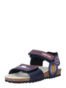 Сандалии GEOX Sandals & Slippers GHITA, темно-синий