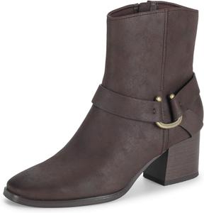 Женские ботинки BareTraps TIANA, Dark Brown