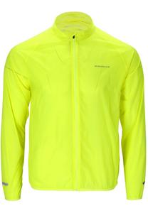Спортивная куртка Endurance IMILE, цвет Neon Yellow