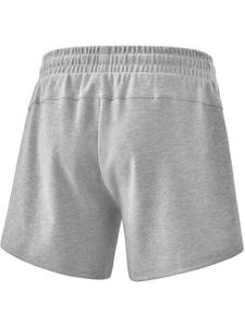 Спортивные шорты Essential Team Sweatshorts серого цвета erima