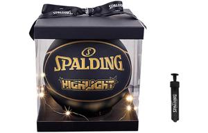 Баскетбольный мяч HIGHLIGHT Series Basketball SPALDING