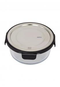 Контейнер для хранения продуктов Gefu Milo, черный