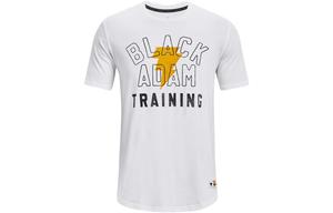 Футболка Johnson мужская белая Under Armour, белый