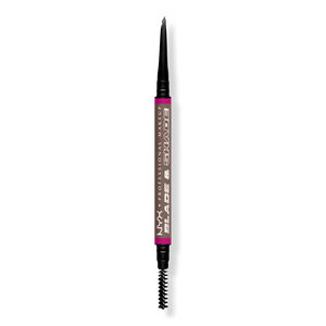 Механический карандаш для бровей Brow Blade and Shade Nano NYX Professional Makeup, Cool Ash Brown