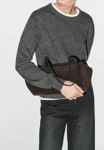 Сумочка Massimo Dutti, Dark Brown