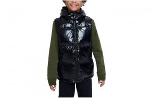 Детский жилет Nike, цвет Black