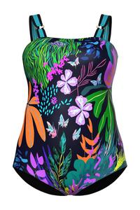 Купальник Ulla Popken, Black