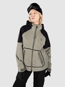 Куртка для сноуборда Volcom Revna 20K Shell Jacke, lichen green