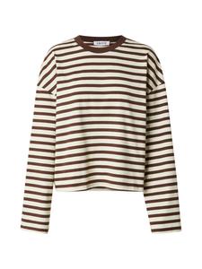 Рубашка EDITED Delfia, темно-коричневый