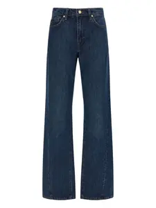 Джинсы Twisted Tess September 7 For All Mankind, синий