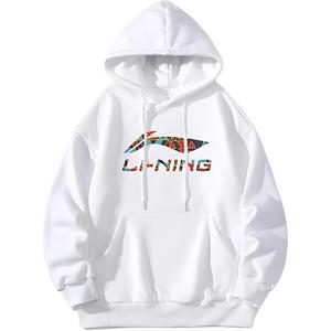 Свитшот унисекс LINING, белый