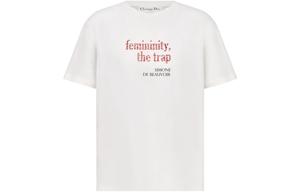 Футболка женская Dior, белый