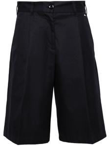 Шорты по колено Herno, синий